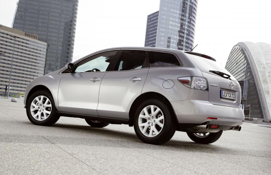  Mazda CX-7 2007 года  (фото 20 из 353)